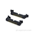 Conector SMT 30P do cabeçote do ejetor de passo de 2,0 mm